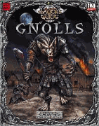 Slayer's Guide to
Gnolls cover
