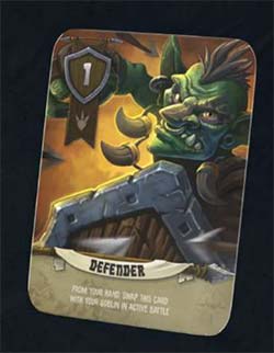 Goblin Defender