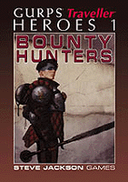 Bounty Hunters cover