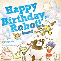 Happy Birthday Robot