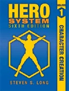 HERO System: Sixth Edition