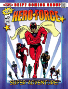 Hero Force cover