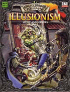 Illusionism cover