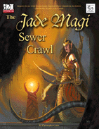 Jade Magi cover