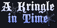 A Kringle in Time logo