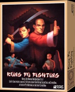 Kung Fu Fighting box