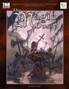 The Magic Dump cover