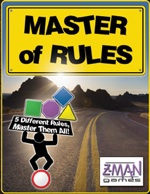 Master of Rules box