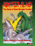 Monster Island cover