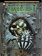 Monsternomicon cover