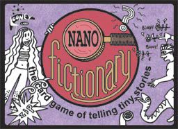 Nanofictionary cover