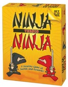 Ninja versus Ninja