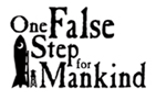 One False Step logo
