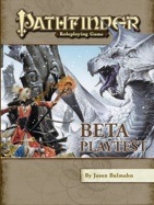 Pathfinder RPG Beta