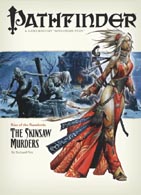 Pathfinder - The Skinsaw Murders
