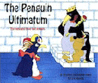 Penguin Ultimatum cover