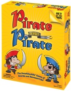 Pirate versus Pirate