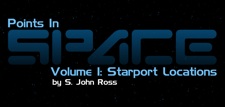 Points in Space v1 logo