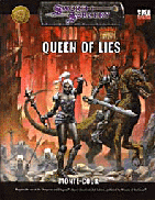 Queen of Lies cover