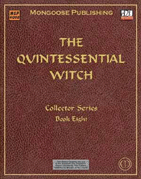 Quintessential Witch cover
