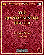 Quintessential Fighter cover