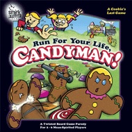 Run For Your Life, Candyman box