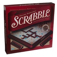 Scrabble box