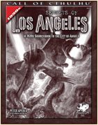 Secrets of Los Angeles cover