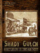 Shady Gulch cover