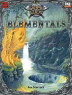 Elementals cover