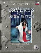 Snow Witch cover