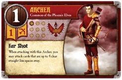 Summoner Wars card