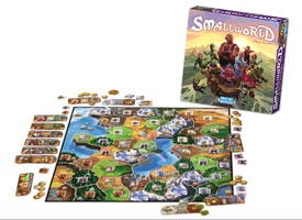 Small World components