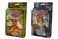 Summoner Wars Reinforcement packs