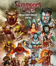 Summoner Wars Reinforcement packs