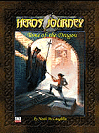 Tome of the Dragon cover