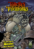 Torches & Pitchforks cover