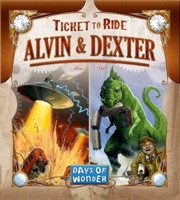 TTR: Alvin & Dexter box