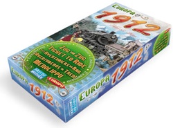 TTR: Europa box