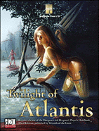 Twilight of Atlantis cover