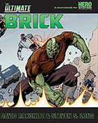 Ultimate Brick cover