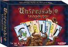 Unspeakable Words cover