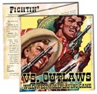 vs. Outlaws brochure