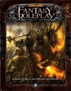 Warhammer Fantasy Roleplay cover