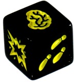 Zombie Dice die